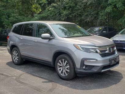 Used 2020 Honda Pilot EX