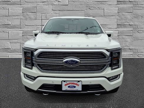 Certified 2023 Ford F150 Limited image 3