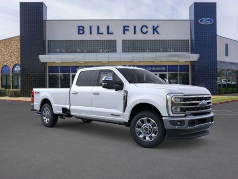 New 2026 Ford F350 King Ranch w/ Chrome Package image 7