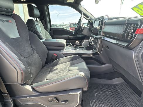 Used 2025 Ford F150 Raptor w/ Equipment Group 803A Raptor R image 28
