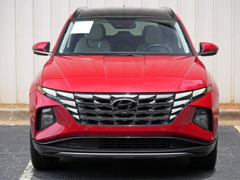 Used 2022 Hyundai Tucson Limited w/ Cargo Package AWD/4WD image 47