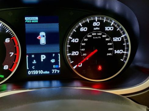 Used 2024 Mitsubishi Eclipse Cross AWD image 13