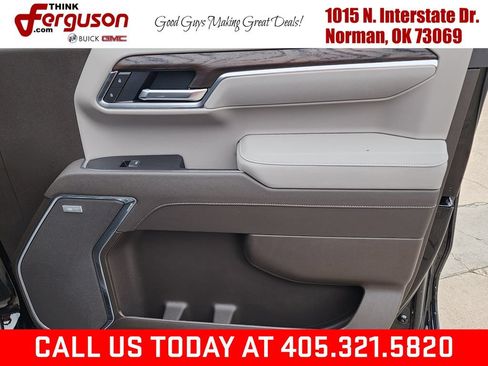 New 2026 GMC Sierra 1500 SLT w/ SLT Premium Plus Package AWD/4WD image 36