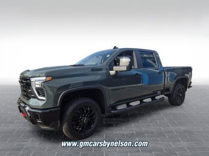 New 2026 Chevrolet Silverado 2500 LT w/ Trail Boss Package