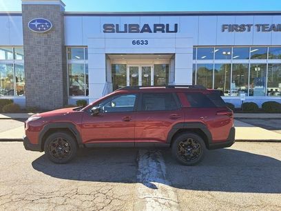 New 2026 Subaru Outback Limited