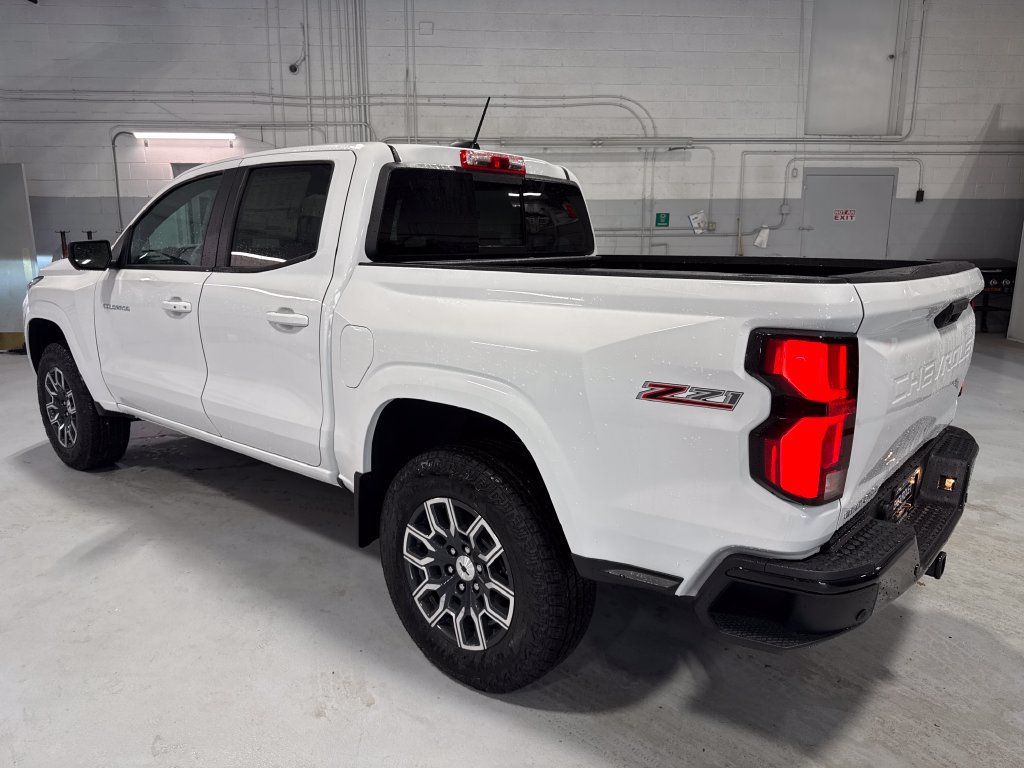 New 2026 Chevrolet Colorado Z71 w/ Technology Package AWD/4WD image 40