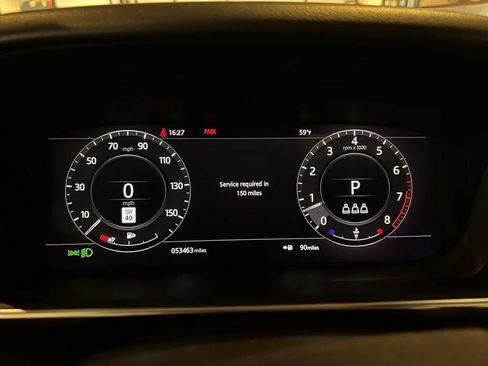 Used 2020 Land Rover Range Rover Sport HSE image 13