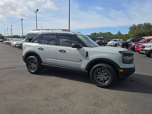 Certified 2021 Ford Bronco Sport Big Bend image 2