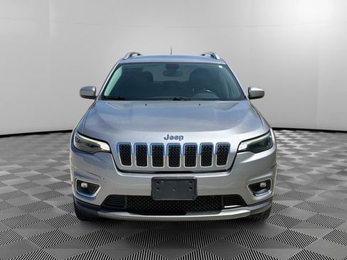 Used 2020 Jeep Cherokee Limited AWD/4WD image 8