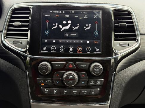 Used 2021 Jeep Grand Cherokee Altitude AWD/4WD image 26
