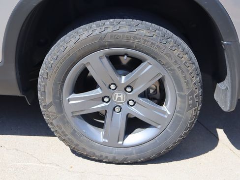 Used 2021 Honda Ridgeline RTL-E image 27