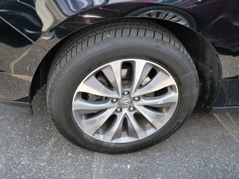 Used 2014 Acura MDX SH-AWD w/ Technology Package image 4