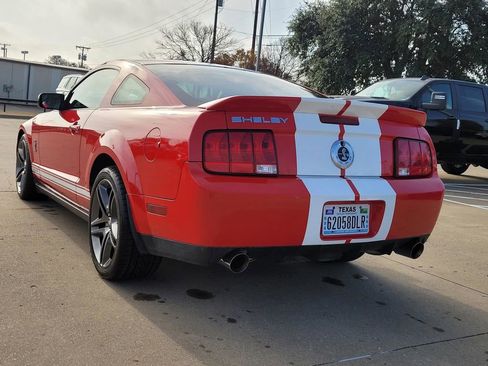 Used 2009 Ford Mustang Shelby GT500 image 3