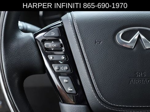 Used 2023 INFINITI QX80 4WD image 22