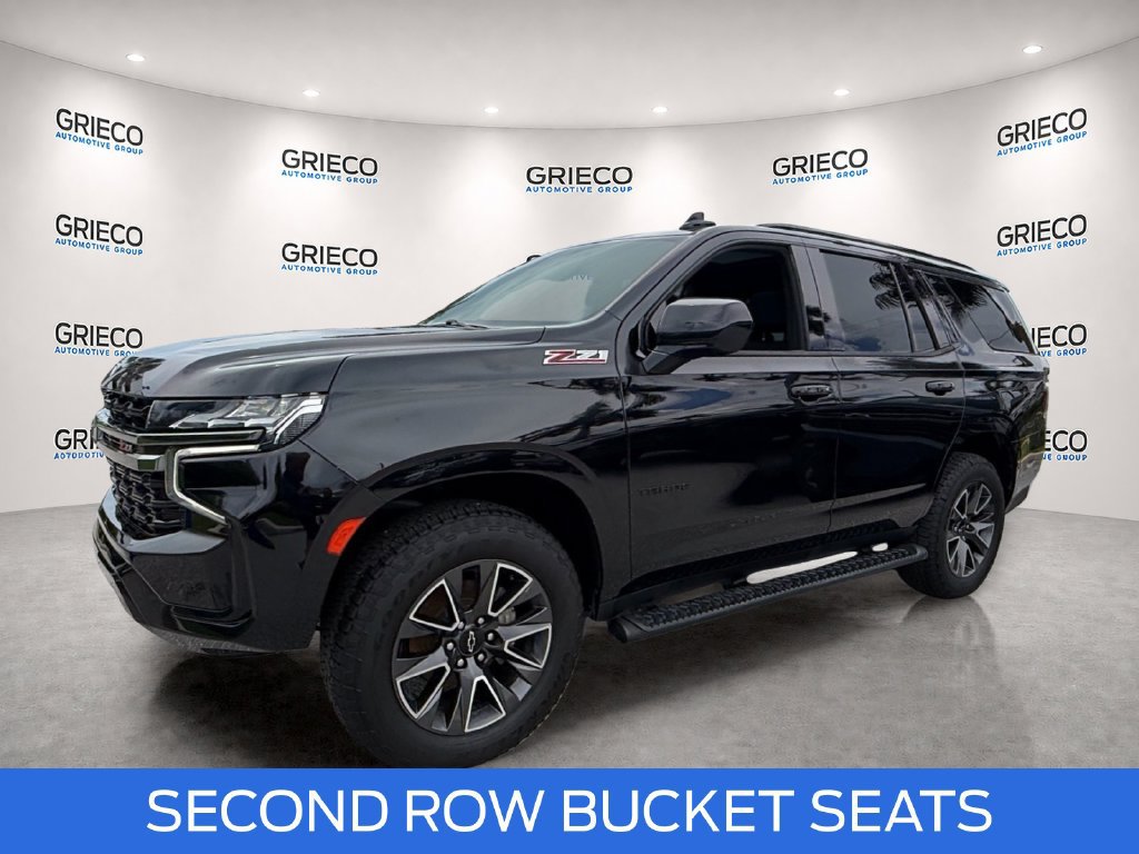 Used 2021 Chevrolet Tahoe Z71 AWD/4WD image 3
