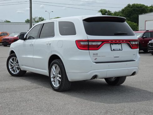 Certified 2022 Dodge Durango GT AWD/4WD image 5