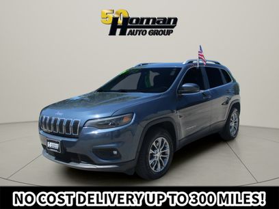 Used 2019 Jeep Cherokee Latitude Plus w/ Cold Weather Group