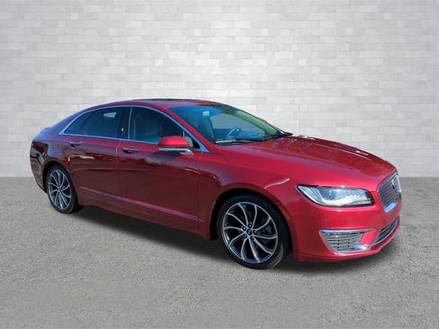 Used 2019 Lincoln MKZ Reserve w/ Reserve Plus Package image 1