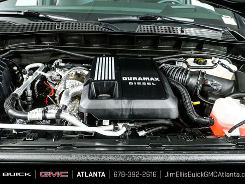 Certified 2026 GMC Sierra 1500 AT4 w/ Technology Package AWD/4WD image 35