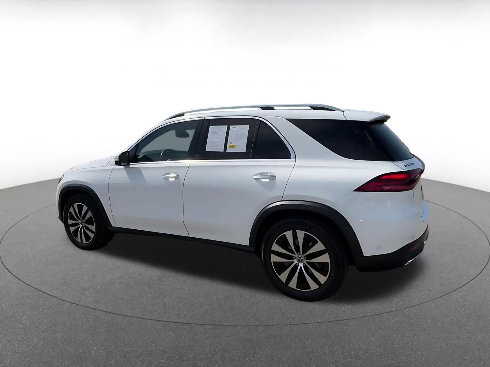 Used 2026 Mercedes-Benz GLE 350 4MATIC image 9
