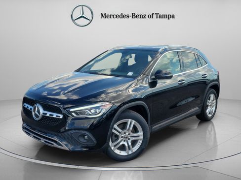 Certified 2023 Mercedes-Benz GLA 250 image 1