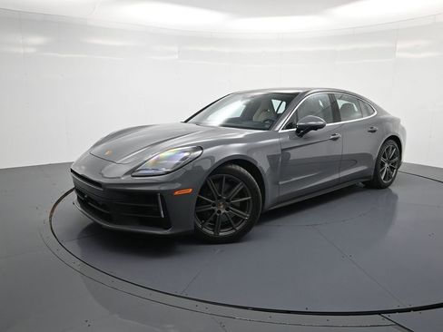 Certified 2026 Porsche Panamera image 1