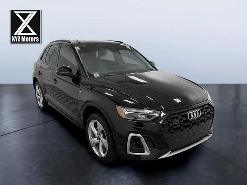 Used 2022 Audi Q5 2.0T Premium Plus w/ Premium Plus Package image 7