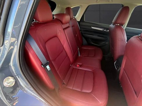 Certified 2025 MAZDA CX-5 Carbon Edition image 24