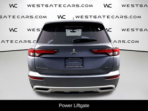 Used 2024 Mitsubishi Outlander SE image 7