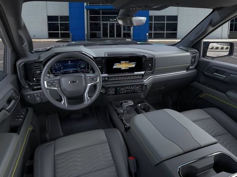 New 2026 Chevrolet Silverado 1500 ZR2 AWD/4WD image 15