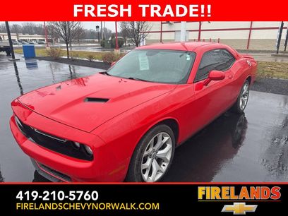 Used 2016 Dodge Challenger SXT Plus