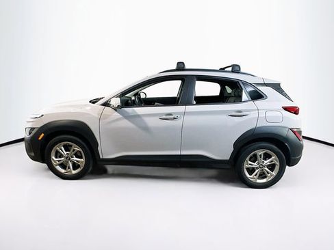 Used 2023 Hyundai Kona SEL w/ Cargo Package AWD/4WD image 4