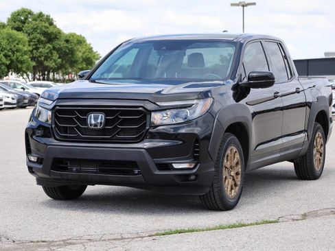 Used 2021 Honda Ridgeline Sport image 6