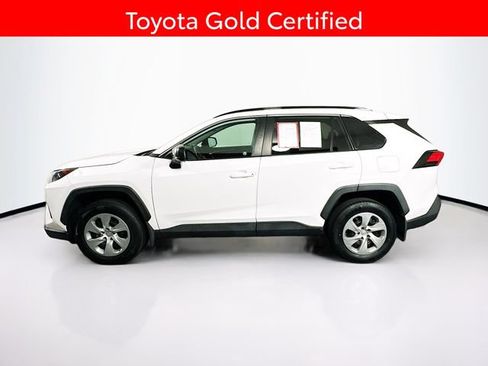Certified 2020 Toyota RAV4 LE w/ All Weather Liner Package AWD/4WD image 5