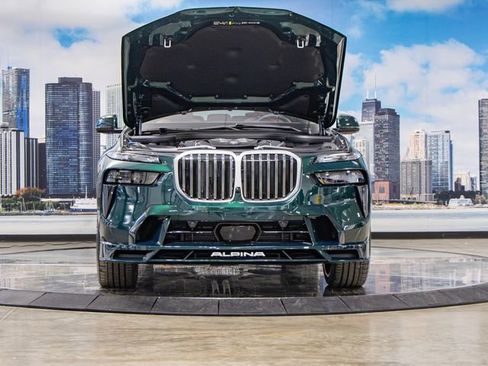 New 2026 BMW ALPINA XB7 AWD/4WD image 4