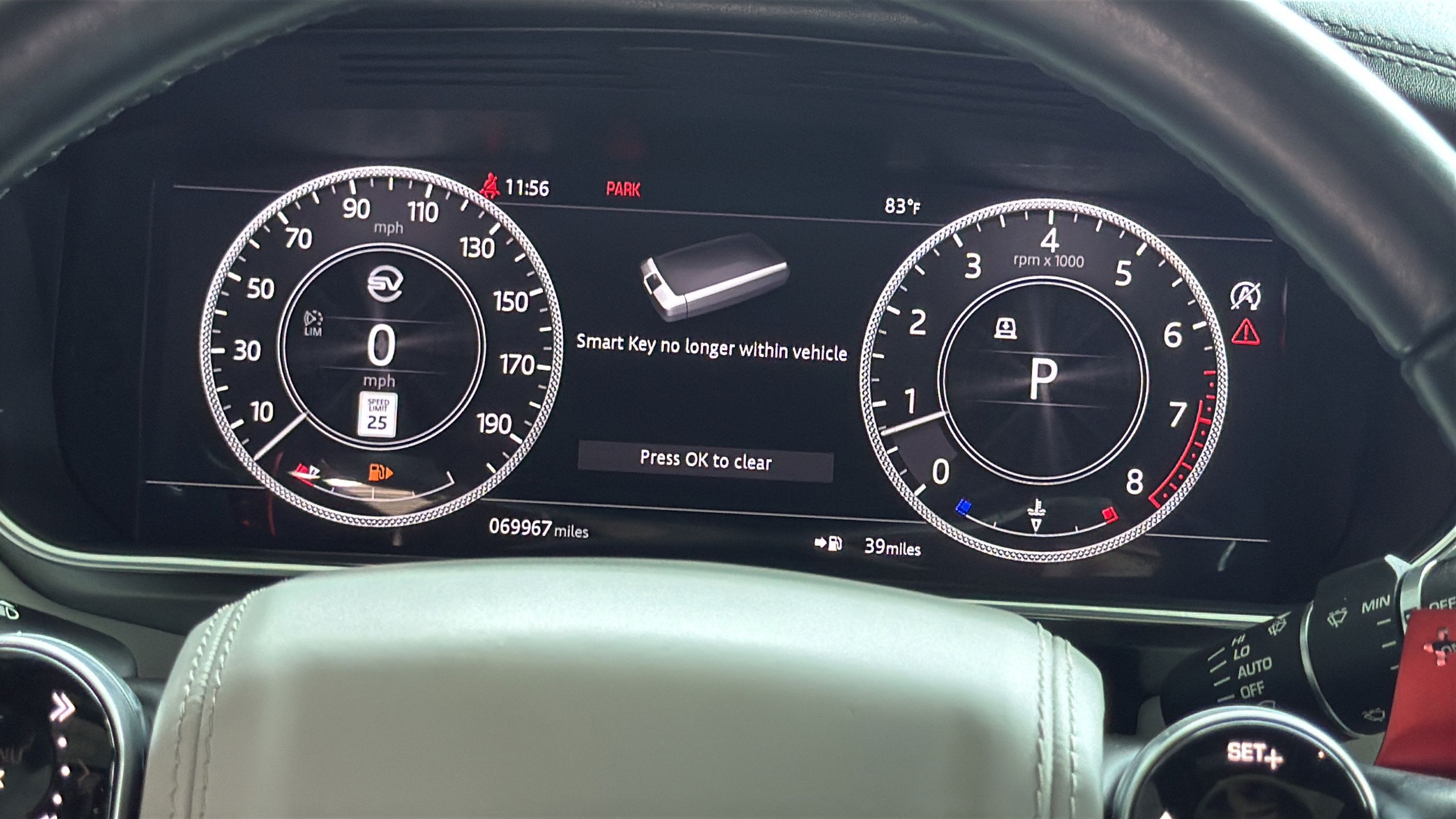 Used 2021 Land Rover Range Rover SV Autobiography Dynamic AWD/4WD image 39