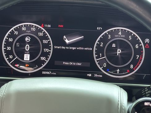 Used 2021 Land Rover Range Rover SV Autobiography Dynamic AWD/4WD image 39