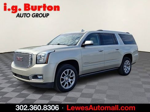 Used 2016 GMC Yukon XL Denali w/ Open Road Package image 3