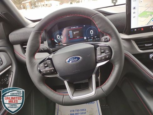 New 2026 Ford Explorer ST-Line image 14