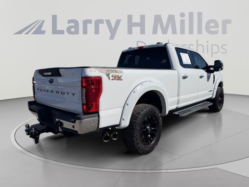 Used 2022 Ford F250 XLT w/ XLT Premium Package AWD/4WD image 5