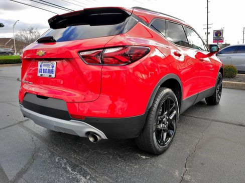 Used 2022 Chevrolet Blazer LT image 5