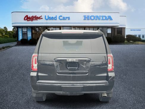 Used 2019 GMC Yukon Denali w/ Denali Ultimate Package image 5