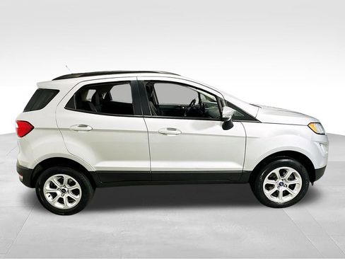 Used 2020 Ford EcoSport SE AWD/4WD image 10
