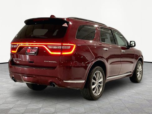Used 2021 Dodge Durango Citadel AWD/4WD image 6