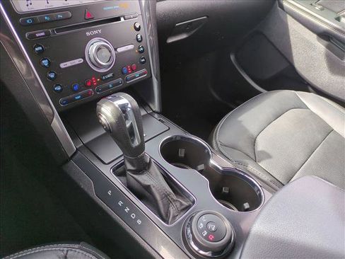 Used 2018 Ford Explorer Limited w/ Equipment Group 301A image 12