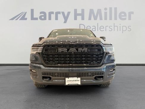 New 2026 RAM 1500 Limited w/ Night Edition AWD/4WD image 8