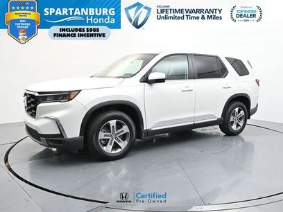 Certified 2025 Honda Pilot EX-L