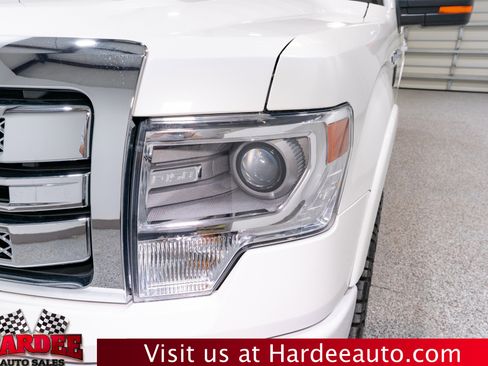 Used 2013 Ford F150 Platinum image 8