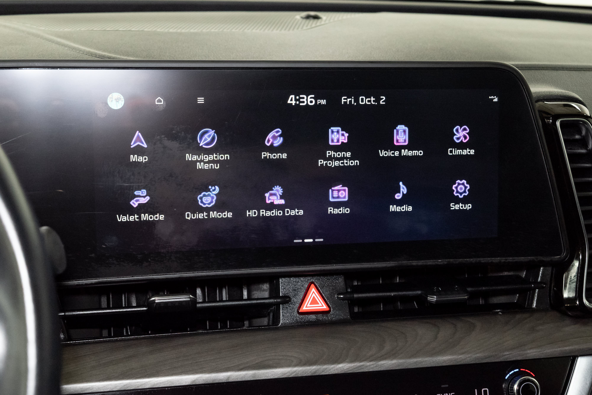 Certified 2024 Kia Sportage X-Line w/ X-Line Premium Package AWD/4WD image 19