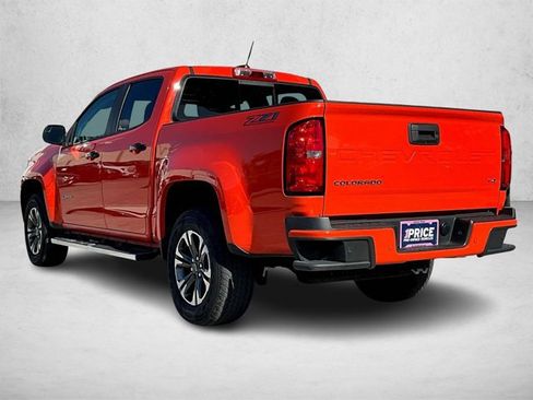 Used 2021 Chevrolet Colorado Z71 image 13